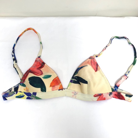 triangl swimwear Other - TRIANGL Bikini (floral)